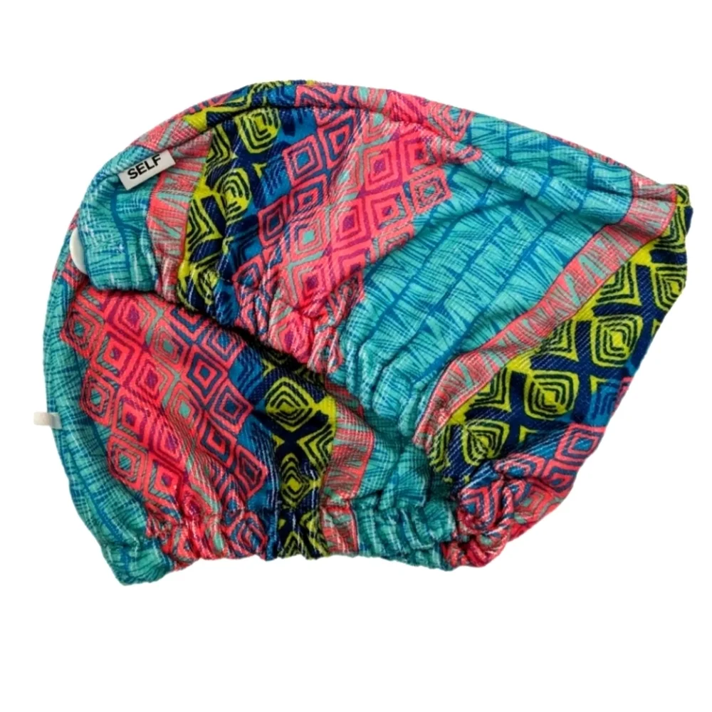 New in Box SELF Hair Turban 2 Pack L👀K